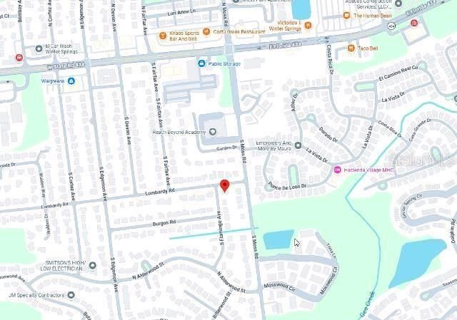 101 S FLAMINGO AVENUE, Winter Springs, FL 32708