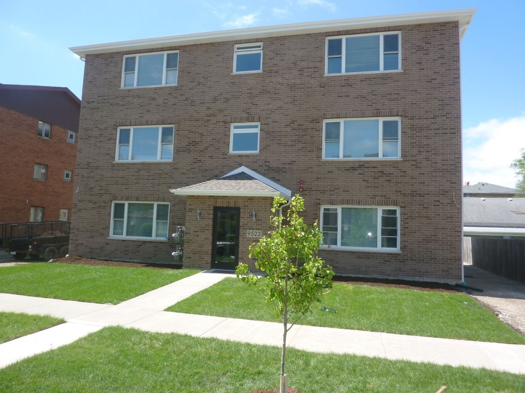 9522 S 53rd Avenue 3S, Oak Lawn, IL 60453