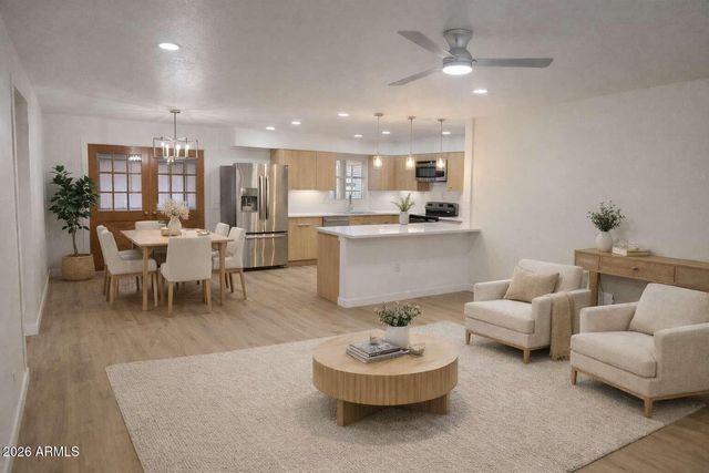 6025 E Boise Street, Mesa, AZ 85205