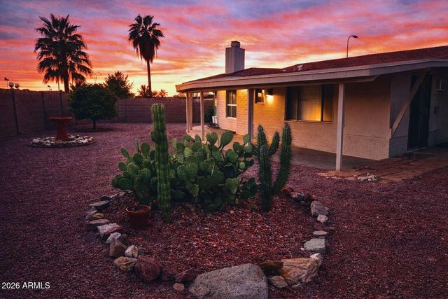 6025 E Boise Street, Mesa, AZ 85205