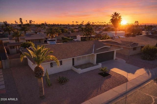 6025 E Boise Street, Mesa, AZ 85205