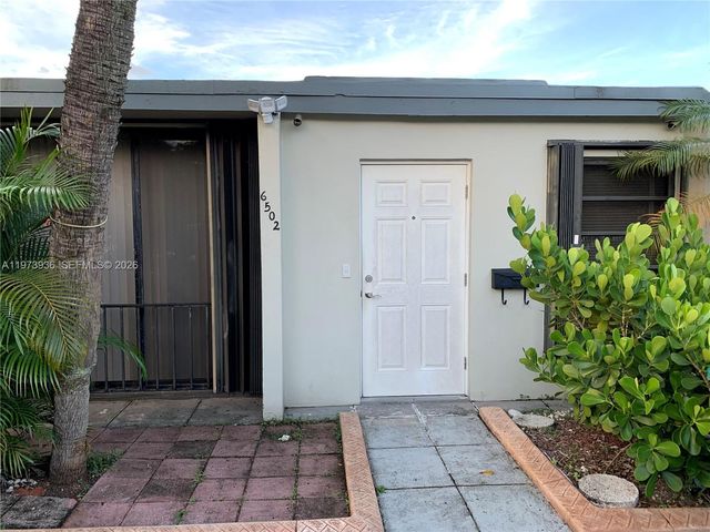 6502 Miami Lakes Dr E 6502, Miami Lakes, FL 33014