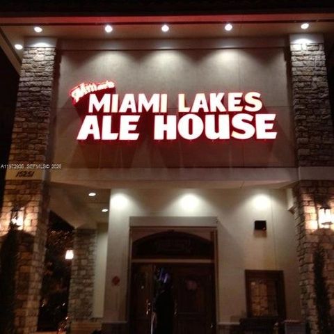 6502 Miami Lakes Dr E 6502, Miami Lakes, FL 33014