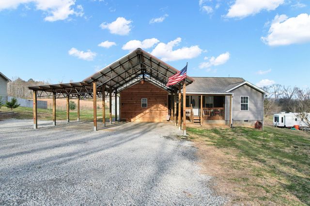 1063 Mt Carmel Road, Decatur, TN 37322