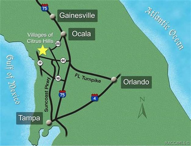 179 W Mickey Mantle Path, Hernando, FL 34442