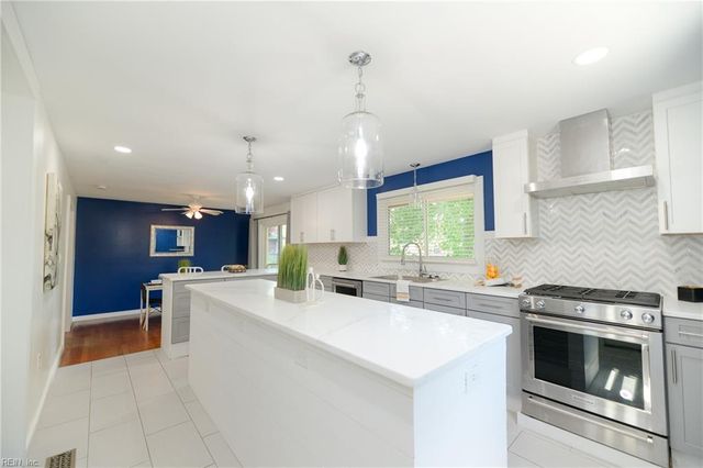 4107 Hazelwood RD, Hampton, VA 23666