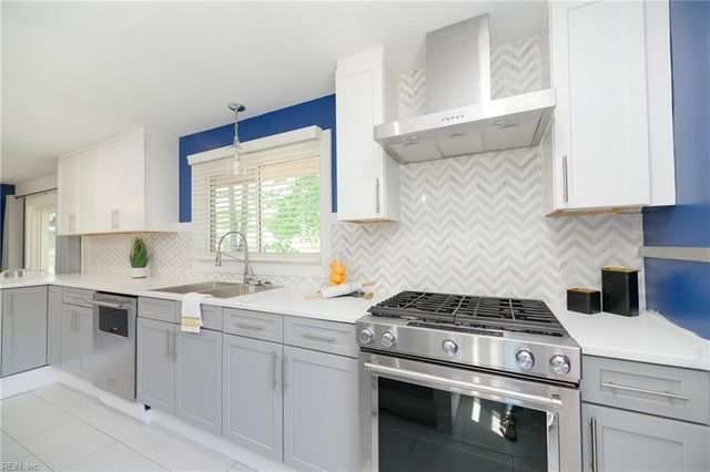 4107 Hazelwood RD, Hampton, VA 23666