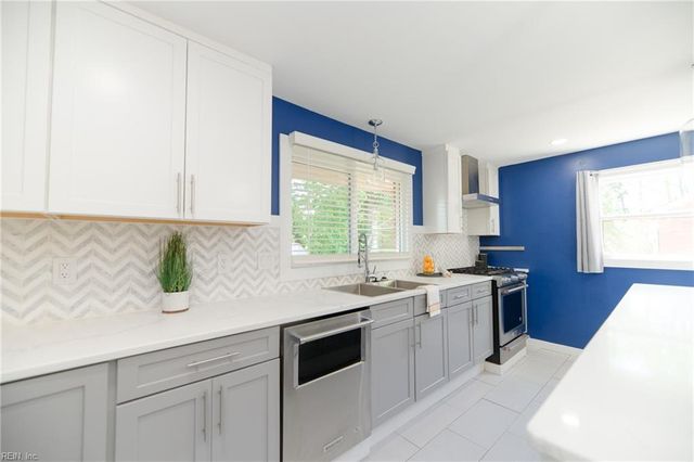 4107 Hazelwood RD, Hampton, VA 23666