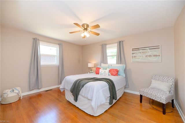 4107 Hazelwood RD, Hampton, VA 23666