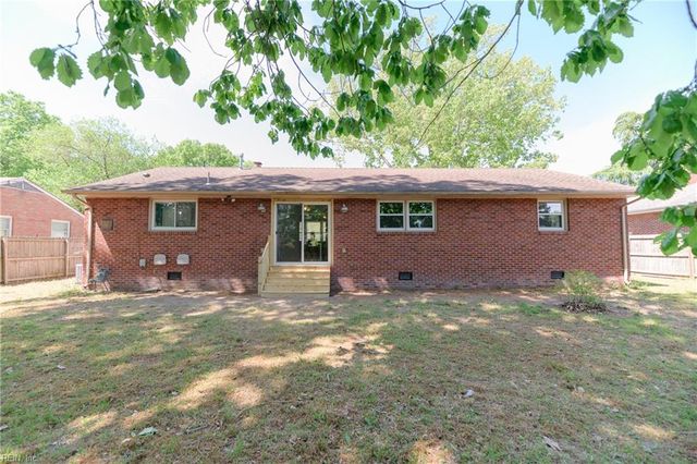 4107 Hazelwood RD, Hampton, VA 23666