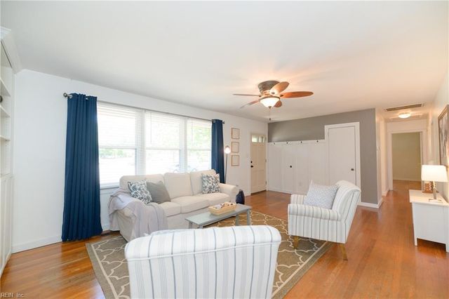 4107 Hazelwood RD, Hampton, VA 23666