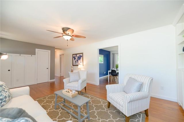 4107 Hazelwood RD, Hampton, VA 23666