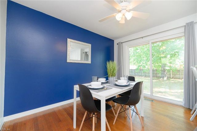 4107 Hazelwood RD, Hampton, VA 23666