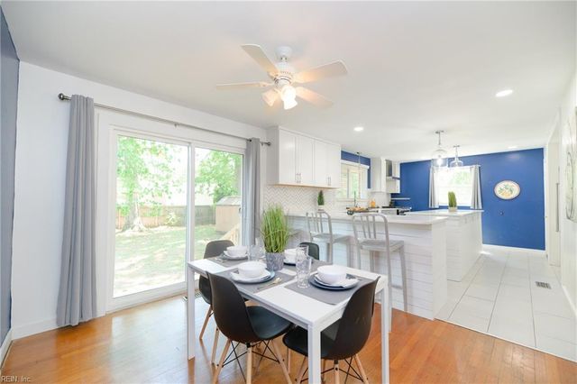 4107 Hazelwood RD, Hampton, VA 23666