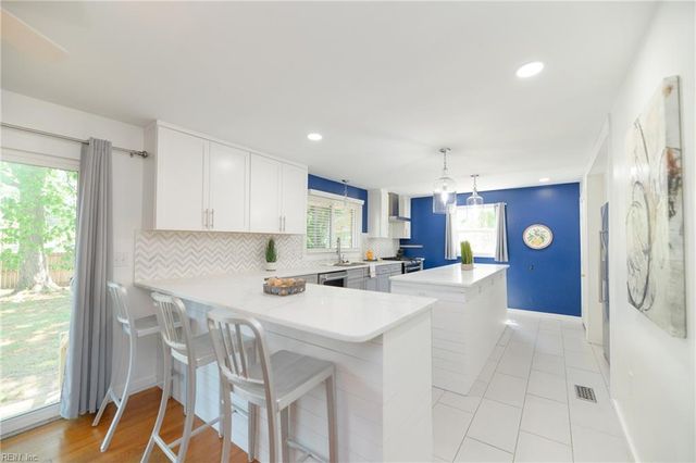 4107 Hazelwood RD, Hampton, VA 23666