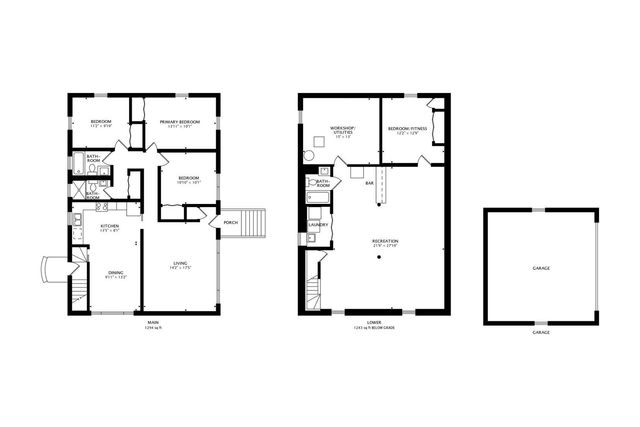 10629 Preston Street, Westchester, IL 60154