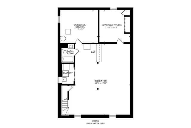 10629 Preston Street, Westchester, IL 60154