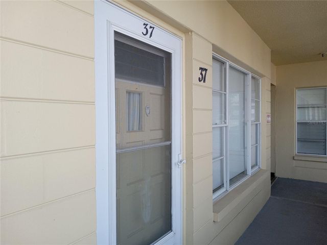 2459 FRANCISCAN DRIVE 37, Clearwater, FL 33763