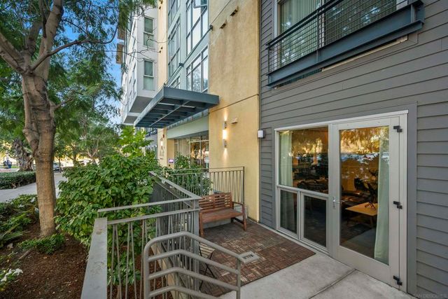 889 Date St. 116, San Diego, CA 92101