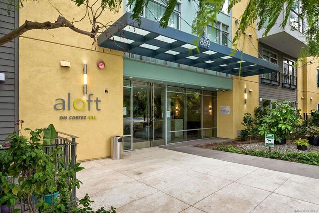 889 Date St. 116, San Diego, CA 92101