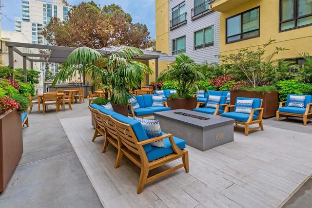 889 Date St. 116, San Diego, CA 92101