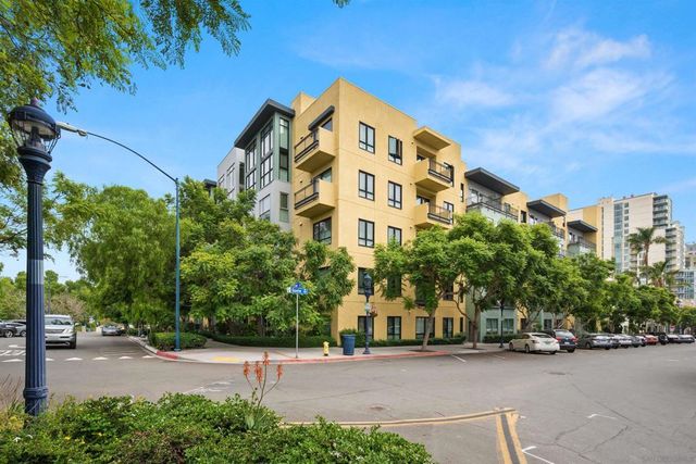 889 Date St. 116, San Diego, CA 92101