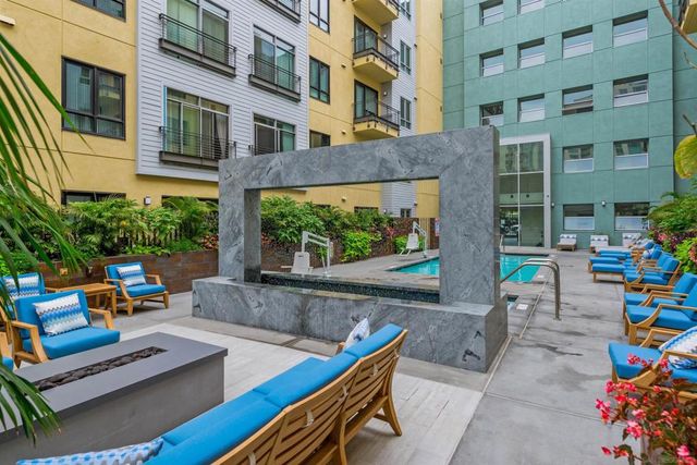 889 Date St. 116, San Diego, CA 92101