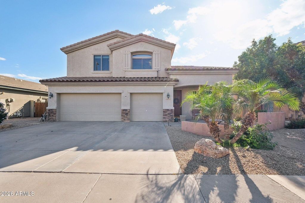 14711 W CLARENDON Avenue, Goodyear, AZ 85395