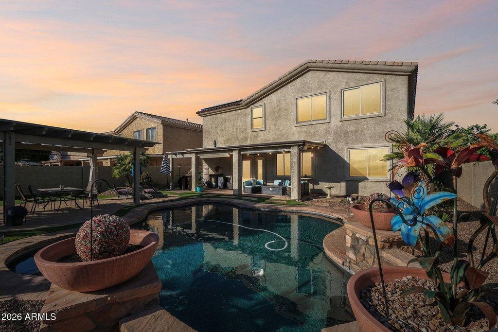 Image 51 of property listing at 14711 W CLARENDON Avenue, Goodyear, AZ 85395