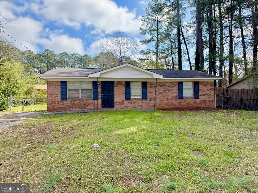 4 Highland Park Court, Newnan, GA 30263