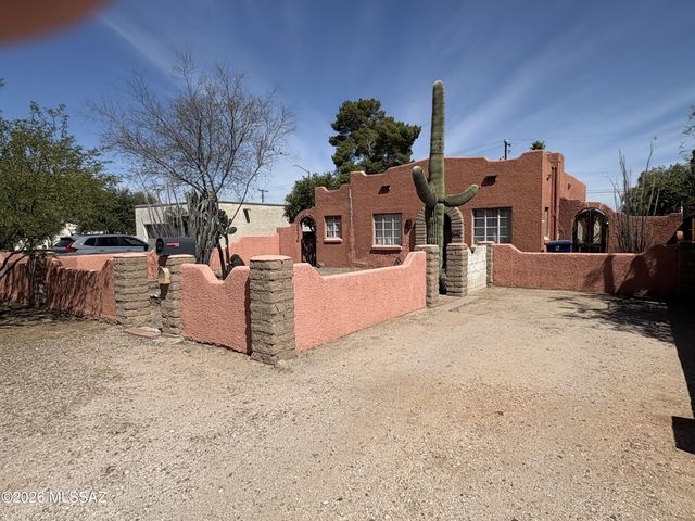1311 E Spring Street, Tucson, AZ 85719