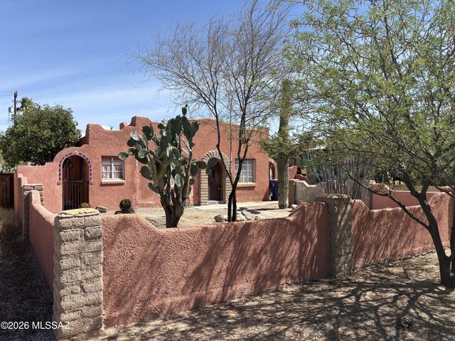1311 E Spring Street, Tucson, AZ 85719