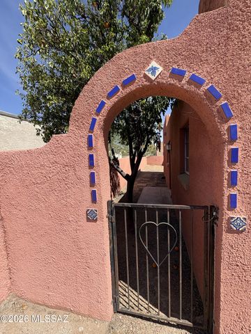 1311 E Spring Street, Tucson, AZ 85719