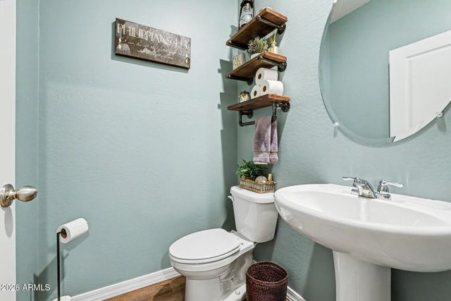 19539 W ANNIKA Drive, Litchfield Park, AZ 85340
