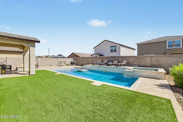19539 W ANNIKA Drive, Litchfield Park, AZ 85340