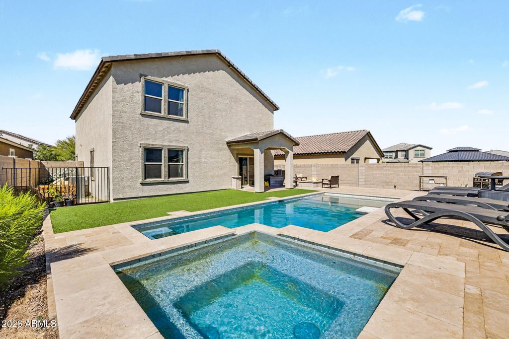 19539 W ANNIKA Drive, Litchfield Park, AZ 85340