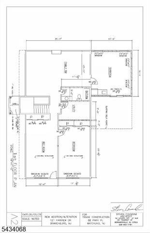 121 Fairview Dr, Branchburg Twp., NJ 08853