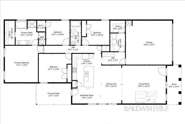 1112 Stella Road, Foley, AL 36535