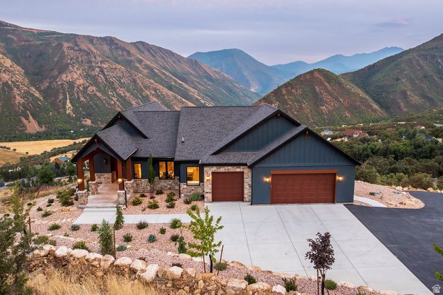 1511 S VALLEY VIEW CIR, Springville, UT 84663