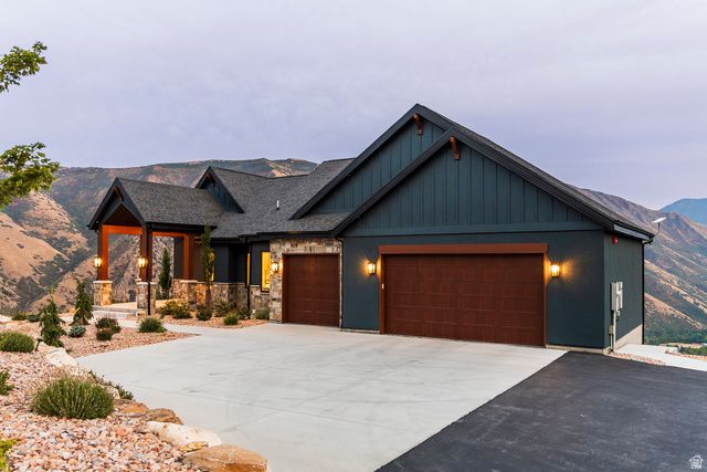 1511 S VALLEY VIEW CIR, Springville, UT 84663