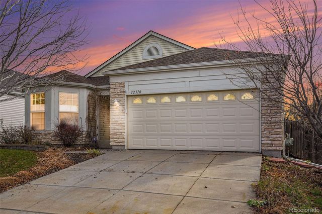 22370 E Dorado Avenue, Aurora, CO 80015