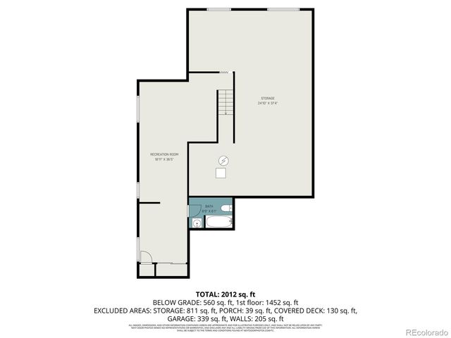 22370 E Dorado Avenue, Aurora, CO 80015