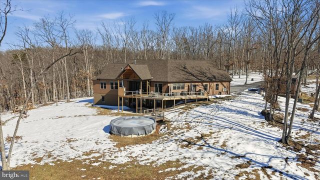 690 COMFORTER LN, Middletown, VA 22645