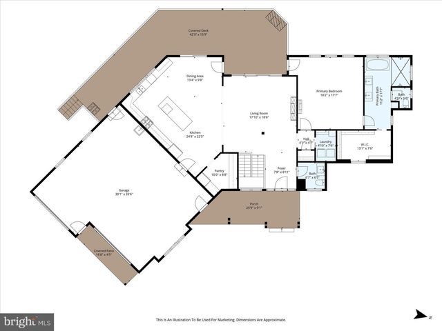 690 COMFORTER LN, Middletown, VA 22645