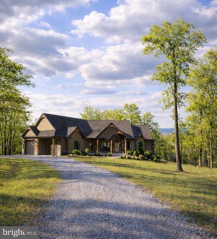 690 COMFORTER LN, Middletown, VA 22645