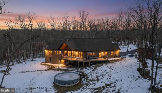 690 COMFORTER LN, Middletown, VA 22645