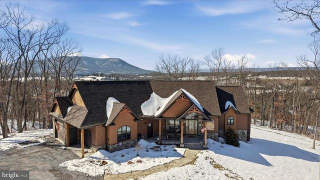 690 COMFORTER LN, Middletown, VA 22645