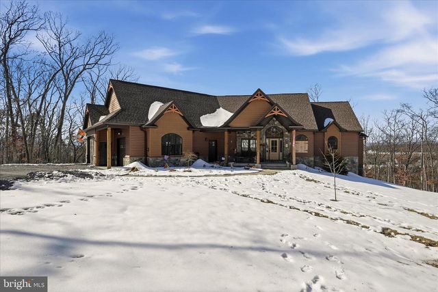 690 COMFORTER LN, Middletown, VA 22645