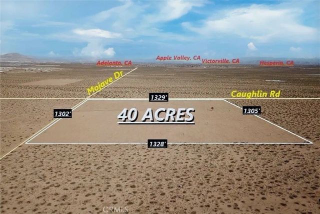 5 Mojave, Adelanto, CA 92301