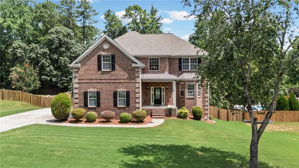 105 Shaw Lane, Stockbridge, GA 30236